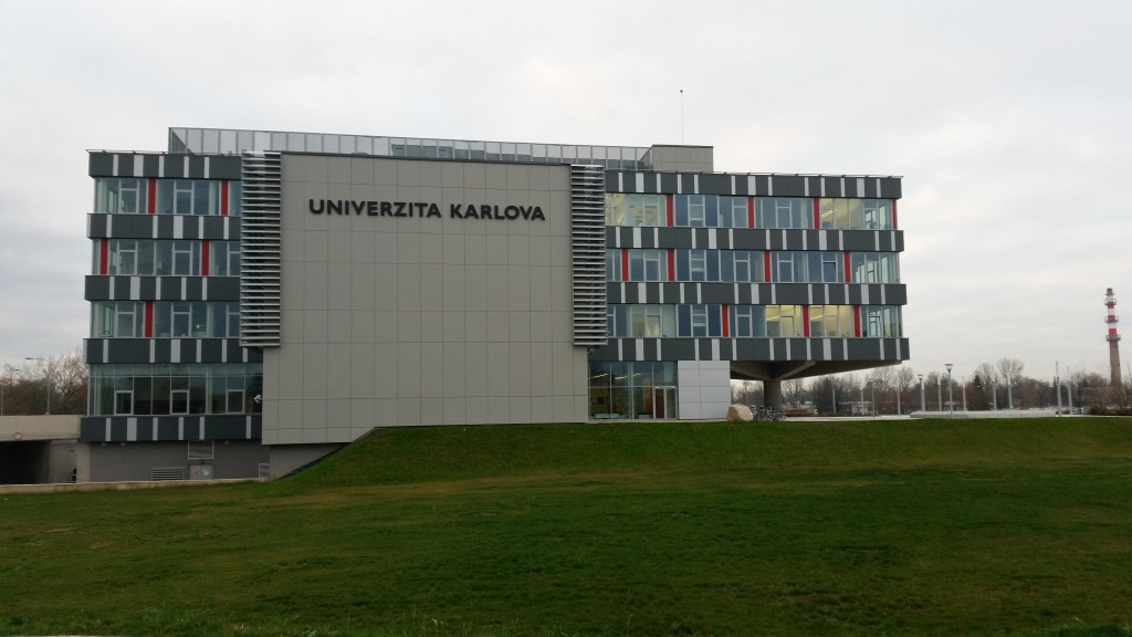Univerzitní kampus Hradec Králové